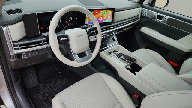 new 2025 Hyundai Santa Fe car, priced at $36,854