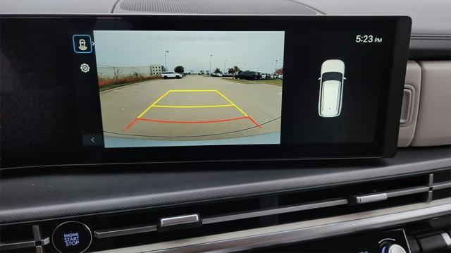 new 2025 Hyundai Santa Fe car, priced at $36,854