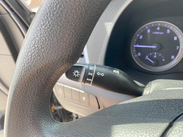 used 2018 Hyundai Tucson car, priced at $12,476