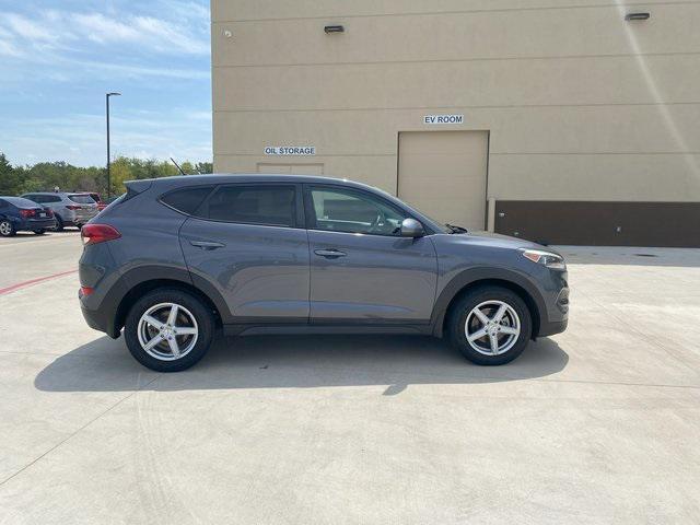 used 2018 Hyundai Tucson car, priced at $12,476