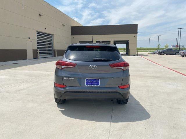 used 2018 Hyundai Tucson car, priced at $12,476