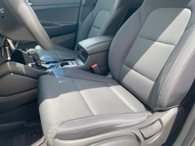 used 2018 Hyundai Tucson car, priced at $12,476