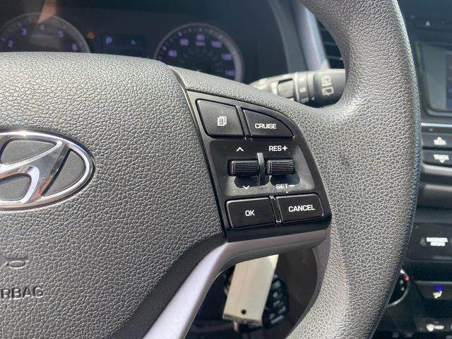 used 2018 Hyundai Tucson car, priced at $12,476