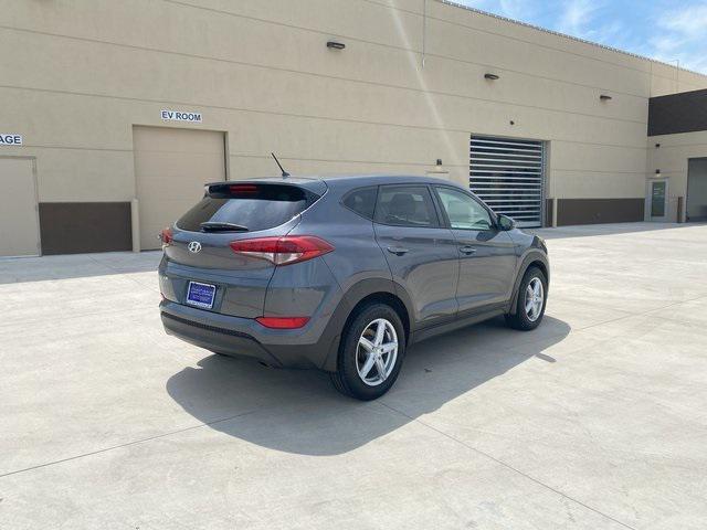 used 2018 Hyundai Tucson car, priced at $12,476