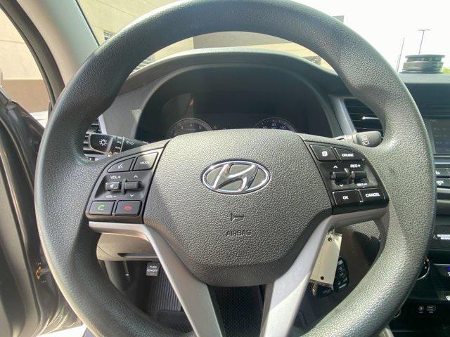 used 2018 Hyundai Tucson car, priced at $12,476