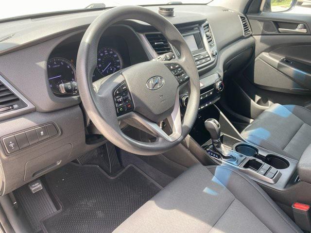 used 2018 Hyundai Tucson car, priced at $12,476