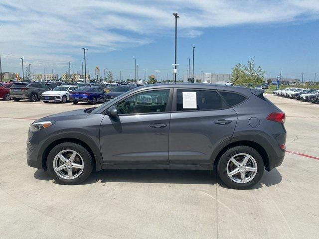 used 2018 Hyundai Tucson car, priced at $12,476