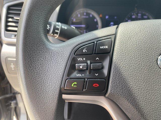 used 2018 Hyundai Tucson car, priced at $12,476