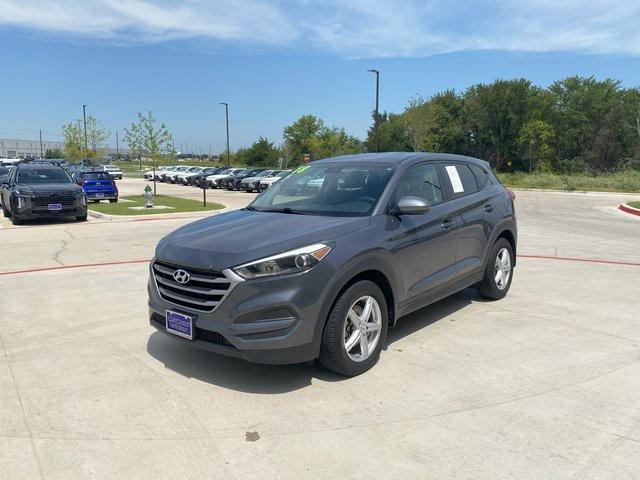used 2018 Hyundai Tucson car, priced at $12,476