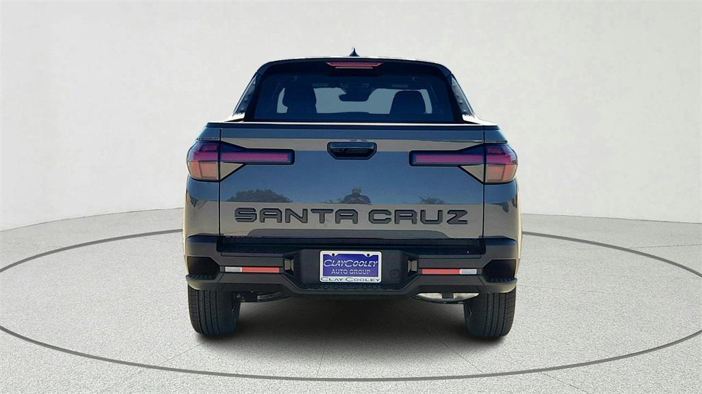new 2026 Hyundai SANTA CRUZ car, priced at $31,614