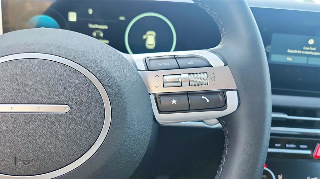 new 2025 Hyundai Tucson car, priced at $30,904