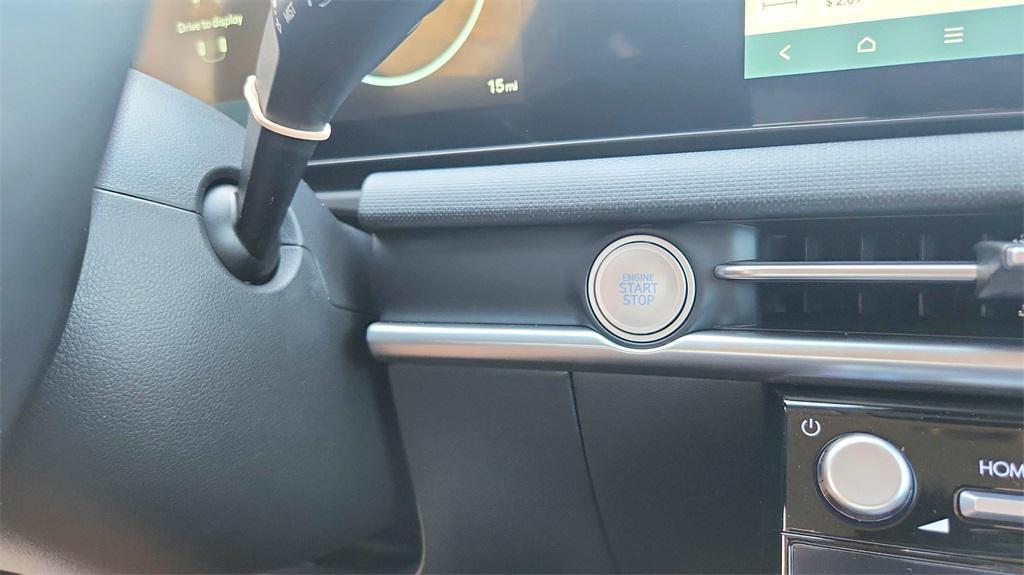 new 2025 Hyundai Tucson car, priced at $30,904