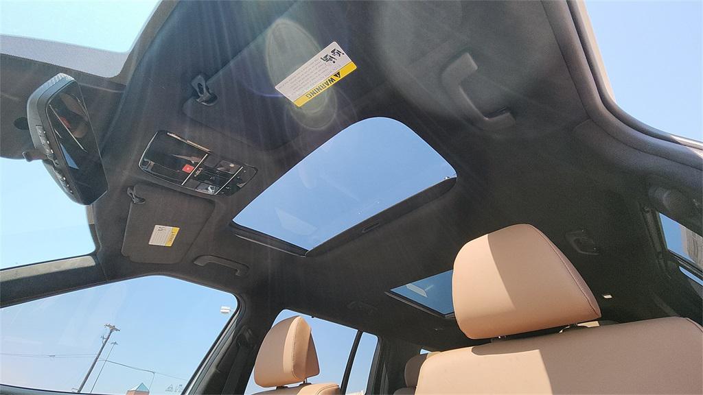 new 2026 Hyundai Santa Fe car, priced at $47,076