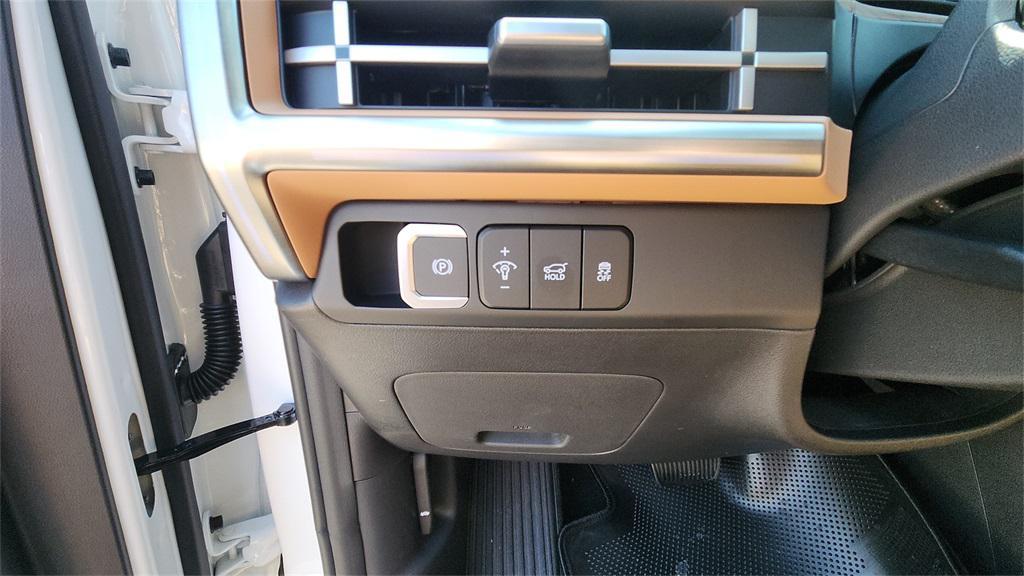 new 2026 Hyundai Santa Fe car, priced at $47,076