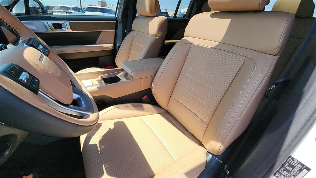 new 2026 Hyundai Santa Fe car, priced at $47,076