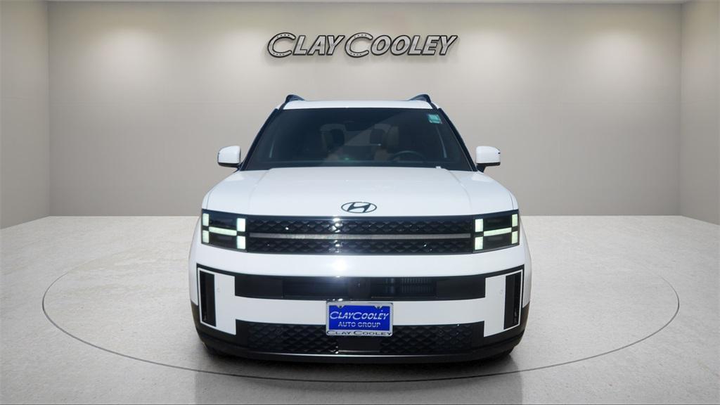 new 2026 Hyundai Santa Fe car, priced at $47,076