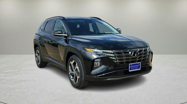 new 2024 Hyundai Tucson car, priced at $37,668