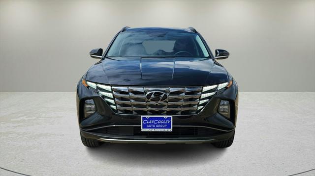 new 2024 Hyundai Tucson car, priced at $37,668