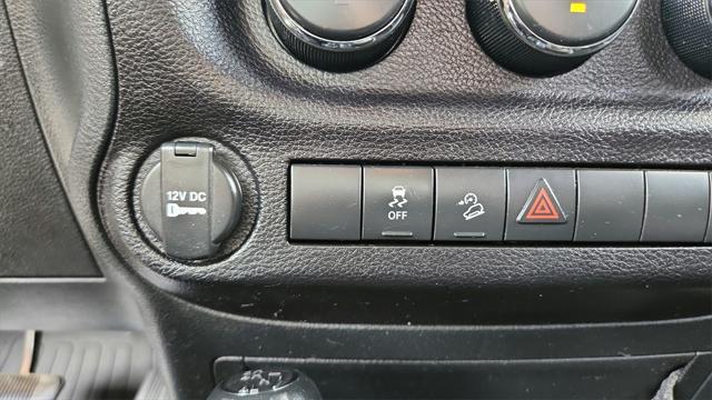 used 2017 Jeep Wrangler Unlimited car, priced at $21,660