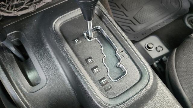 used 2017 Jeep Wrangler Unlimited car, priced at $21,660