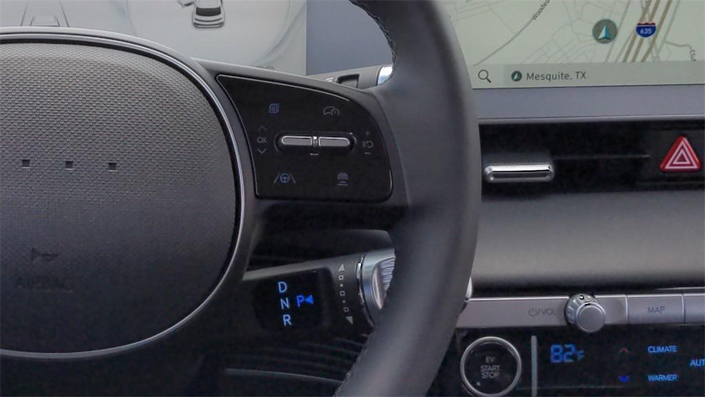 new 2026 Hyundai IONIQ 5 car, priced at $38,997