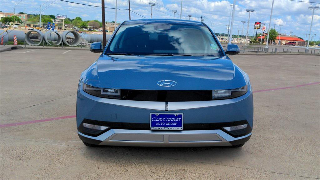 new 2026 Hyundai IONIQ 5 car, priced at $38,997