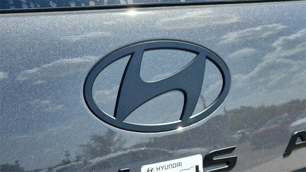 new 2026 Hyundai Palisade car, priced at $49,742