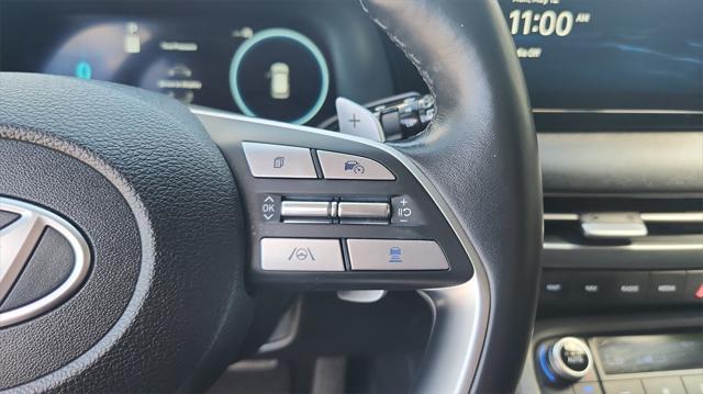 used 2024 Hyundai Palisade car, priced at $38,208