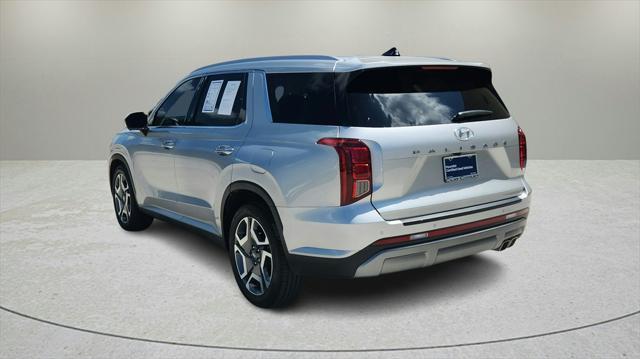 used 2024 Hyundai Palisade car, priced at $38,208