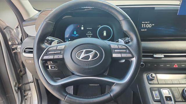 used 2024 Hyundai Palisade car, priced at $38,208