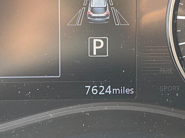 used 2023 Nissan Kicks car, priced at $21,417