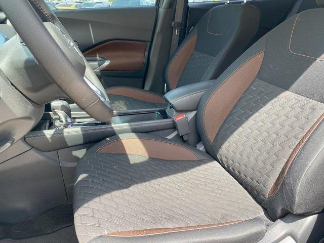 used 2023 Nissan Kicks car, priced at $21,417