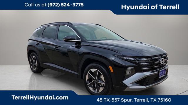 new 2025 Hyundai Tucson car, priced at $32,828