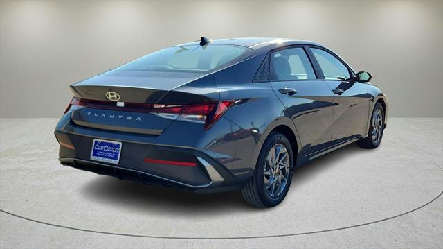 new 2025 Hyundai Elantra car, priced at $26,725