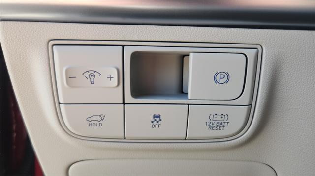 new 2025 Hyundai TUCSON Hybrid car, priced at $43,850