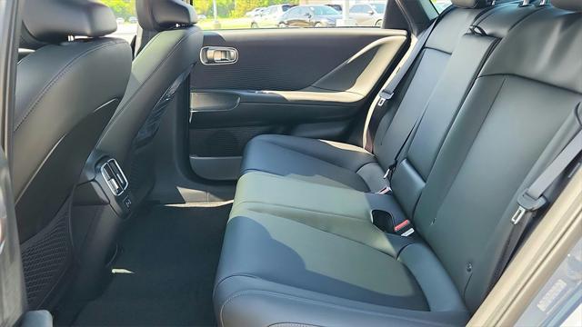 new 2025 Hyundai IONIQ 6 car, priced at $52,205