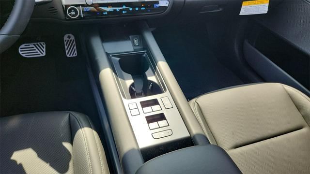 new 2025 Hyundai IONIQ 6 car, priced at $52,205