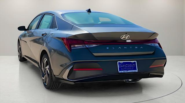 new 2025 Hyundai Elantra car, priced at $23,199