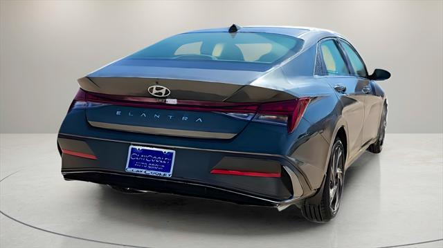 new 2025 Hyundai Elantra car, priced at $23,199