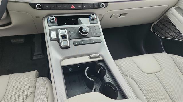 new 2025 Hyundai Palisade car, priced at $51,857