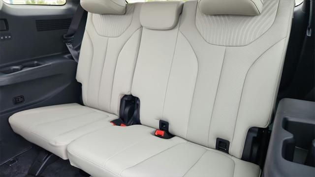 new 2025 Hyundai Palisade car, priced at $51,857