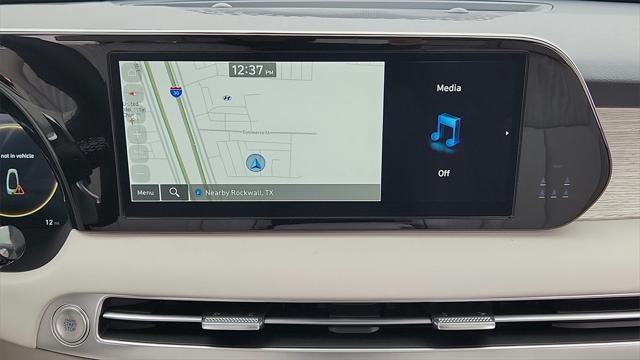 new 2025 Hyundai Palisade car, priced at $51,857