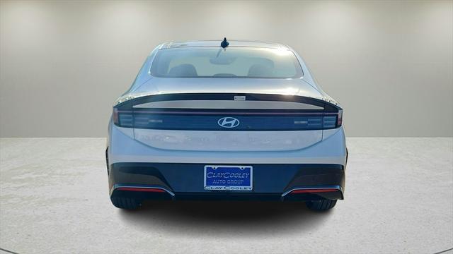 new 2024 Hyundai Sonata car, priced at $30,591