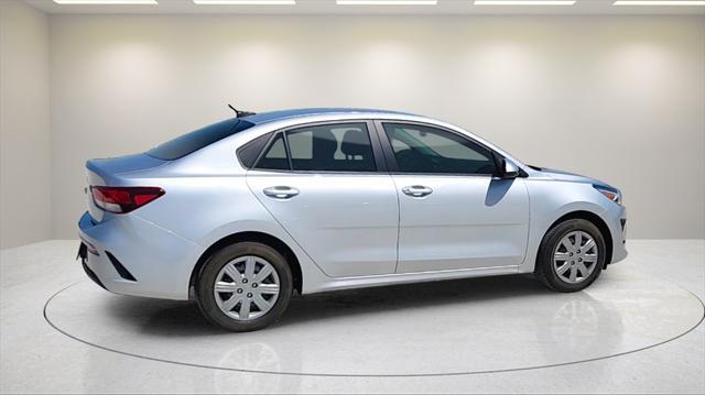 used 2022 Kia Rio car, priced at $15,959