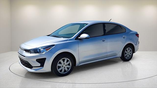 used 2022 Kia Rio car, priced at $15,959