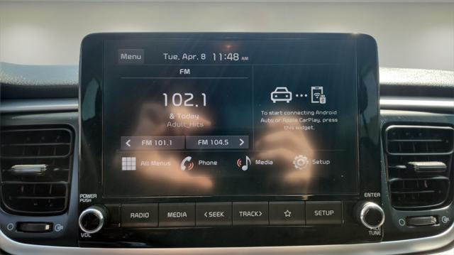 used 2022 Kia Rio car, priced at $15,959