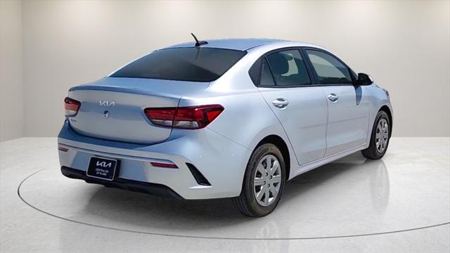used 2022 Kia Rio car, priced at $15,959