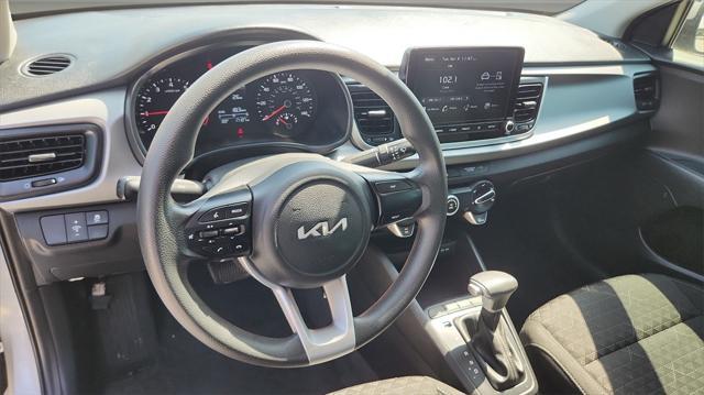 used 2022 Kia Rio car, priced at $15,959
