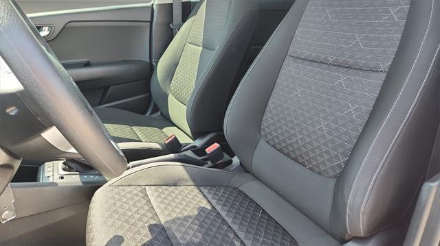 used 2022 Kia Rio car, priced at $15,959