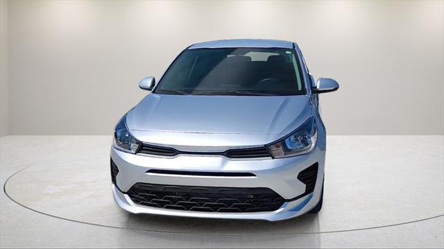 used 2022 Kia Rio car, priced at $15,959